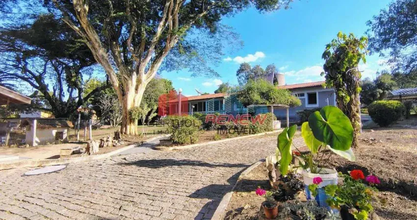 Chácara / sítio com 3 quartos à venda na Rua Maria da Conceição Cândido, 140, Chácaras São Bento, Valinhos