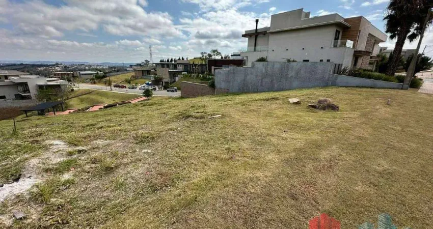 Terreno em condomínio à venda condomínio campo de toscana - vinhedo/sp