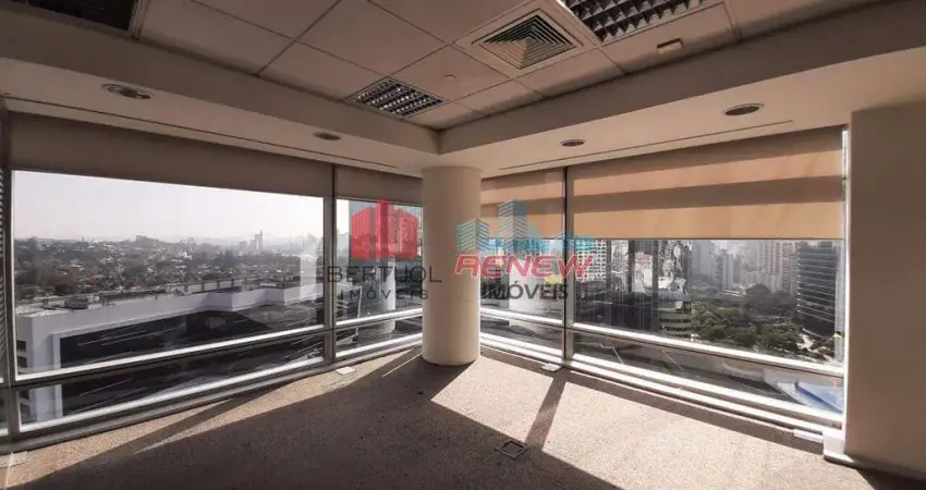 Sala comercial para alugar na Rua Funchal, 418, Vila Olímpia, São Paulo