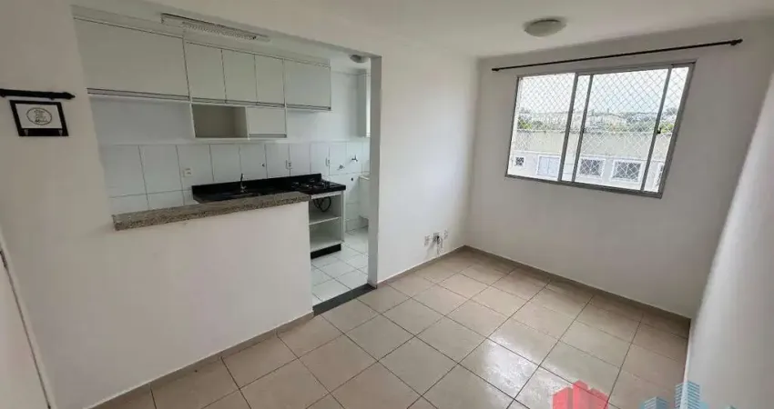 Apartamento com 2 quartos à venda na Avenida São José dos Campos, 3297, Loteamento Parque São Martinho, Campinas