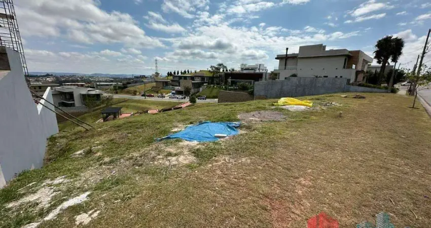 Terreno em condomínio à venda condomínio campo de toscana - vinhedo/sp