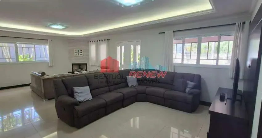 Casa de condomínio à venda em vinhedo (vila hípica ii) – 353,03 m² internos, terreno de 800,00 m²