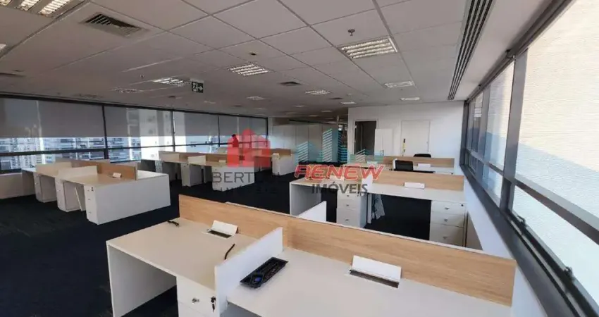 Sala comercial para alugar na Rua Arizona, 491, Brooklin, São Paulo