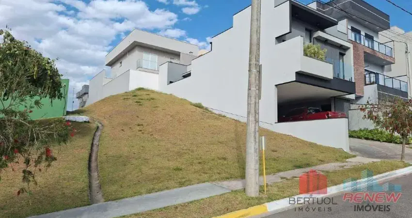 Terreno em condomínio fechado à venda na Avenida Nicola Accieri, 1130, Loteamento Reserva da Mata, Jundiaí