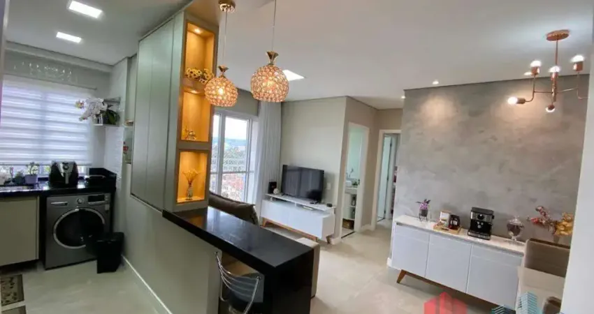 Apartamento á venda no condomínio reserva do alto em valinhos/sp.