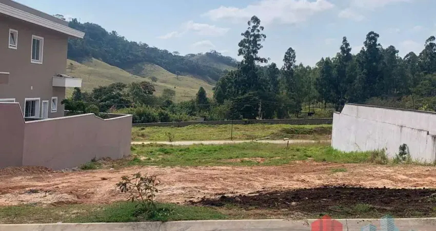 Terreno em condomínio à venda condomínio residencial arboretum home concept em vinhedo