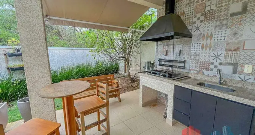 Casa térrea à venda, 3 suítes e 2 vagas. condomínio vista verde. vinhedo/sp