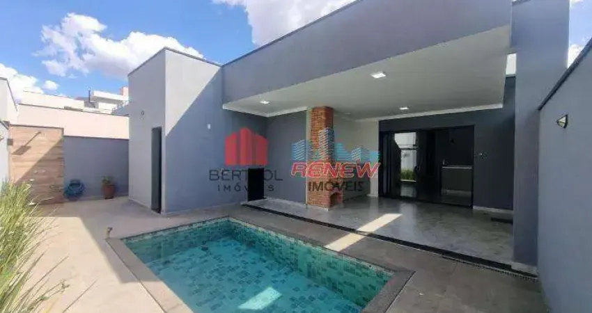 Casa de condomínio à venda residencial vila do sol em valinhos