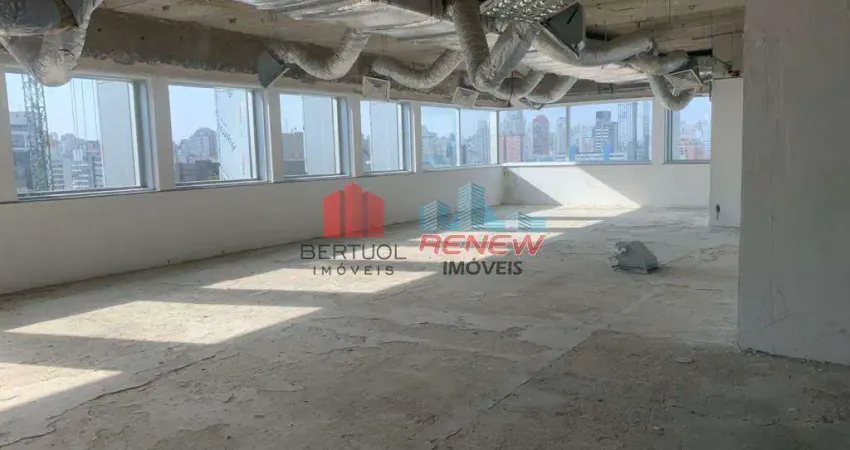 Conjunto para aluguel edifício cemg - centro empresarial mario garnero - jardim paulistano em são paulo