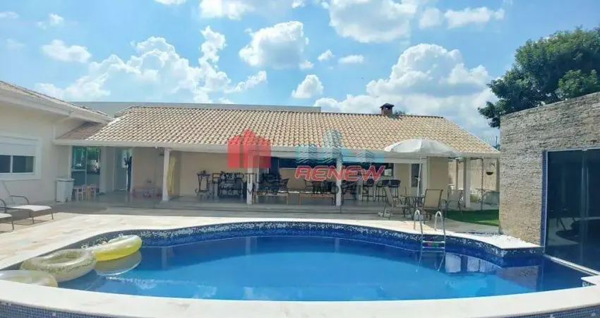 Casa térrea à venda no condomínio vista alegre(sede) – vinhedo/sp