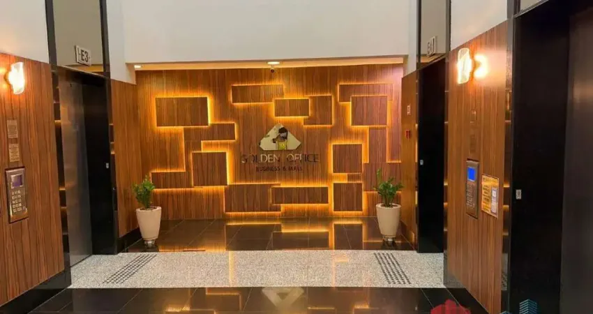 Sala comercial à venda na Rua Capitão Cassiano Ricardo de Toledo, 191, Chácara Urbana, Jundiaí