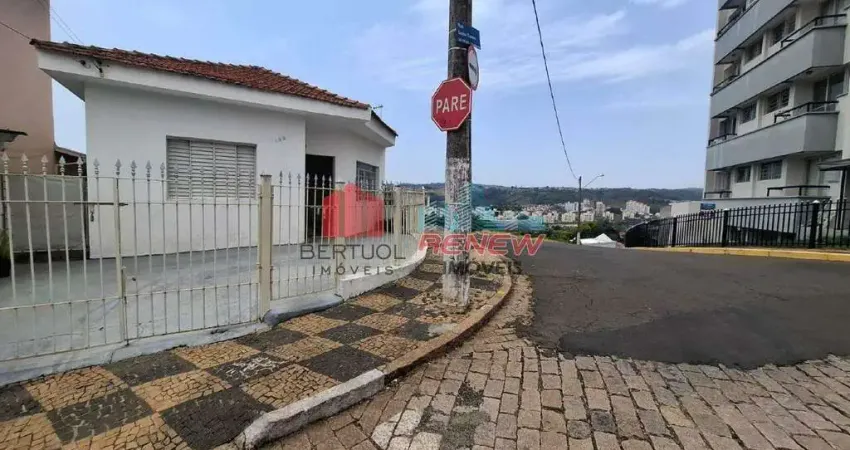 Casa térrea á venda no bairro vila independência valinhos sp.