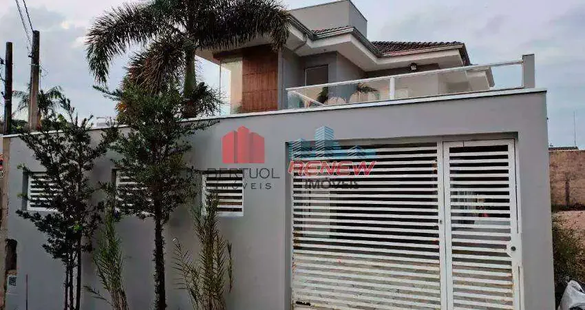 Casa à venda loteamento residencial nova itália em valinhos
