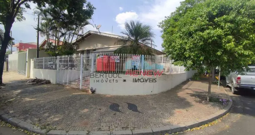 Casa com 3 quartos à venda na Rua Doutor Armando Costa Magalhães, 144, Vila Santo Antônio, Valinhos