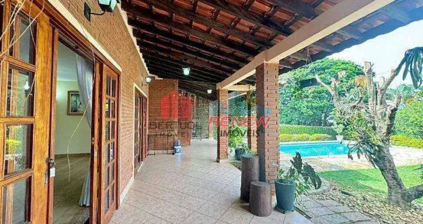 Casa com 3 quartos à venda na Rua Fioravante Agnello, 1448, Lenheiro, Valinhos