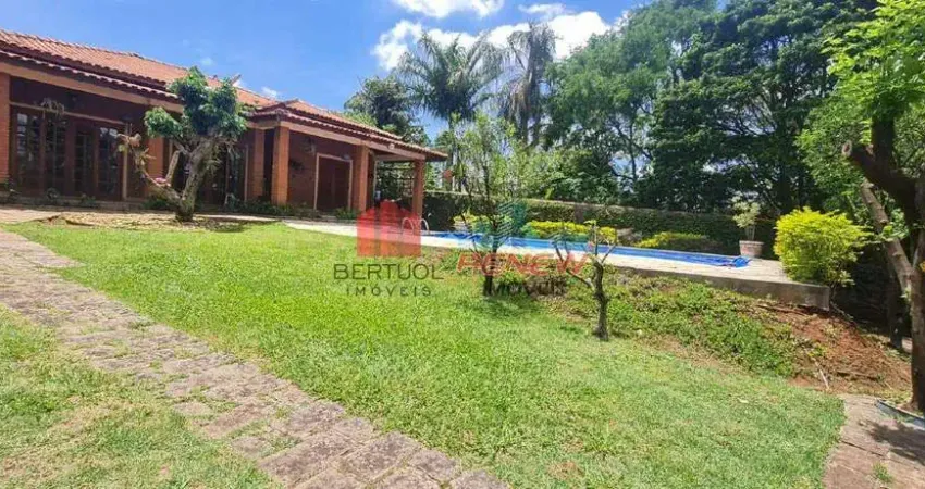 Casa com 3 quartos à venda na Rua Fioravante Agnello, 1448, Lenheiro, Valinhos