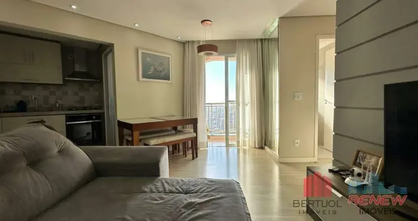 Apartamento à venda condomínio residencial jasmim em jundiaí