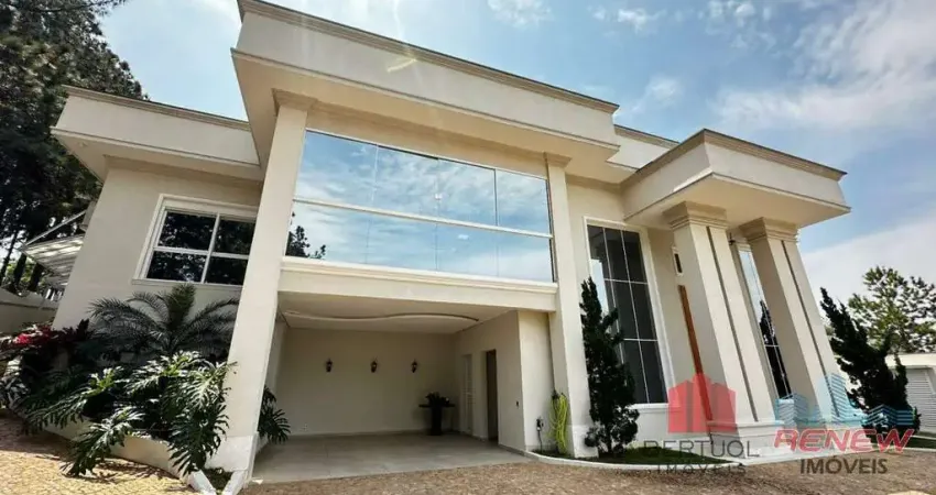 Casa de condomínio à venda condomínio residencial villa lombarda em valinhos