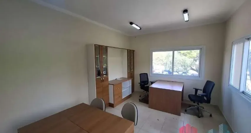 Sala comercial para locação em vinhedo – prédio dom martinho