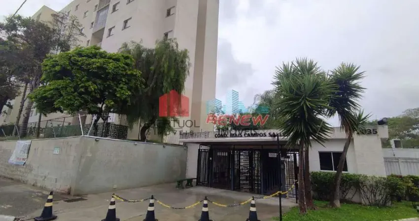 Apartamento à venda condomínio mais campos salles em valinhos