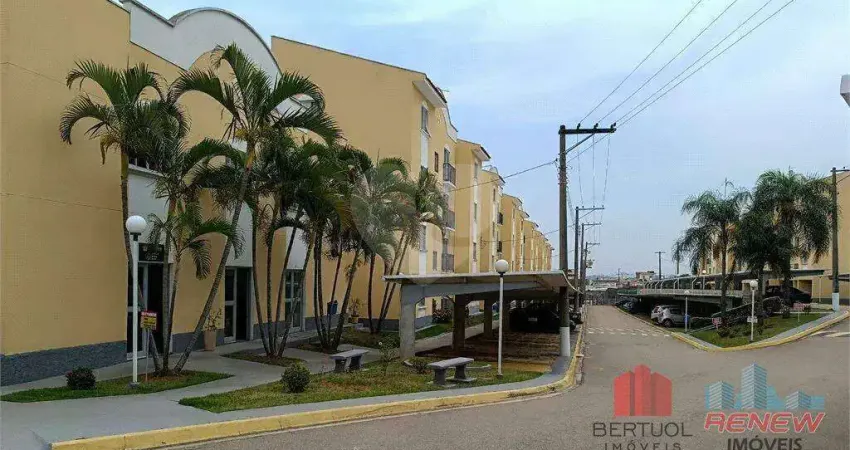 Apartamento exclusivo à venda em jundiaí (recanto quarto centenário) – 56 m², 2 quartos