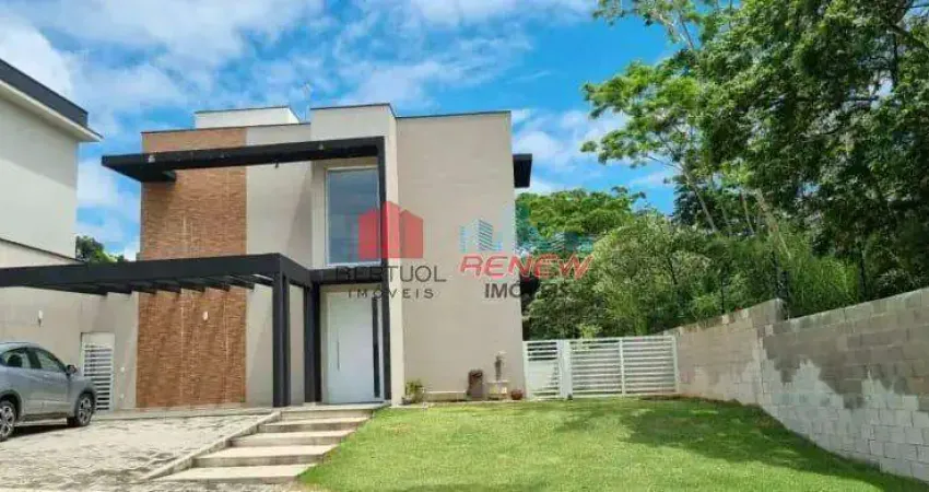 Casa em condomínio fechado com 3 quartos à venda na Rua Luiz Bissoto, 201, Condomínio Villa D Oro, Vinhedo