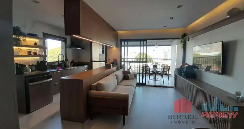 Apartamento com 3 quartos à venda na Rua Alberto Faria, 182, Jardim Brasil, Campinas