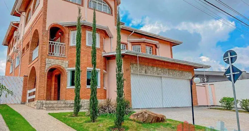 Casa á venda no condomínio estância marambaia em vinhedo/sp.