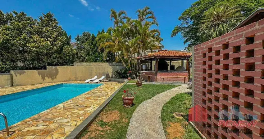 Casa em condomínio fechado com 3 quartos à venda na Estrada da Boiada, 171, Vinhas Vista Alegre, Vinhedo