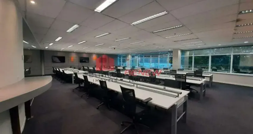 Sala comercial para aluguel edifício millenium office park em são paulo