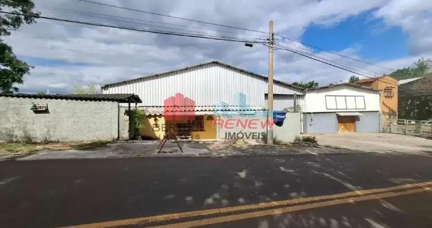 Barracão / Galpão / Depósito para alugar na Rua João Joanin Tordin, 294, Vila Capuava, Valinhos