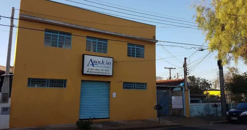Sala comercial para alugar na Rua Arthur Bernardes, 126, Vila Angeli, Valinhos