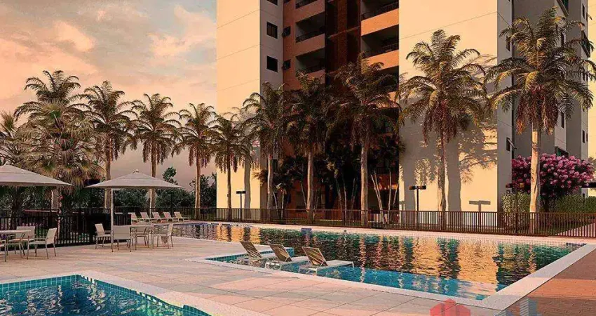 Apartamento com 3 quartos à venda na Avenida Caetano Gornati, 704, Engordadouro, Jundiaí