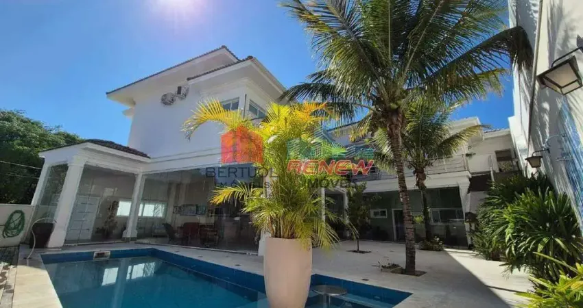 Casa de condomínio para aluguel condomínio portal do lago em valinhos