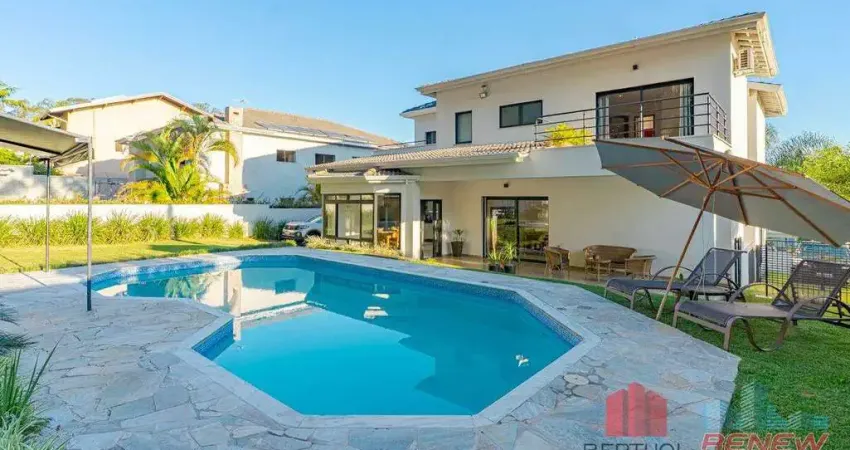 Espaço, conforto e vista incrível — a casa dos seus sonhos está aqui!