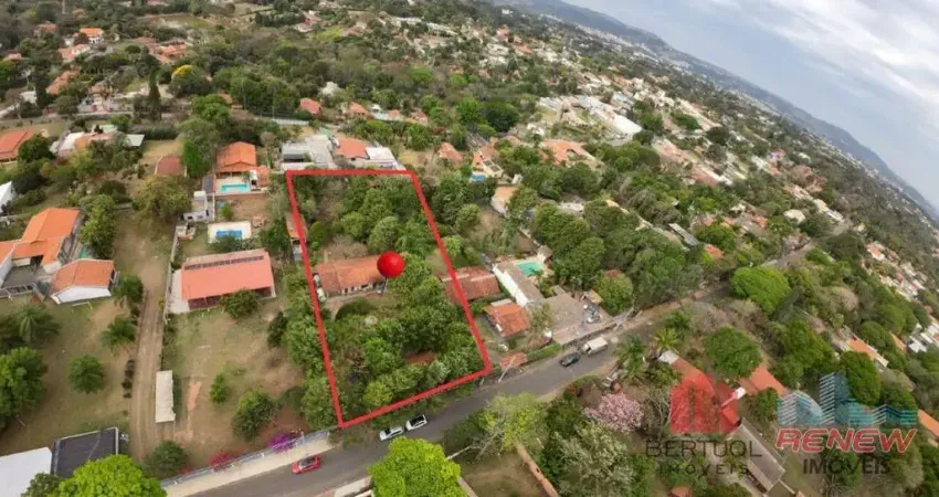 Chácara / sítio com 3 quartos à venda na Rua Vanessa Cristina Anselmi, 292, Country Club, Valinhos