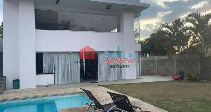 Casa em condomínio fechado com 3 quartos para alugar na Rua Andaluz, 720, Vila Hipica, Vinhedo