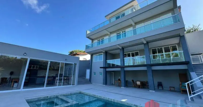 Casa de condomínio à venda condomínio estância marambaia em vinhedo