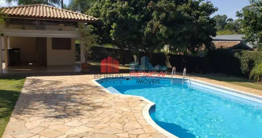 Casa de condomínio à venda condomínio village visconde de itamaracá em valinhos