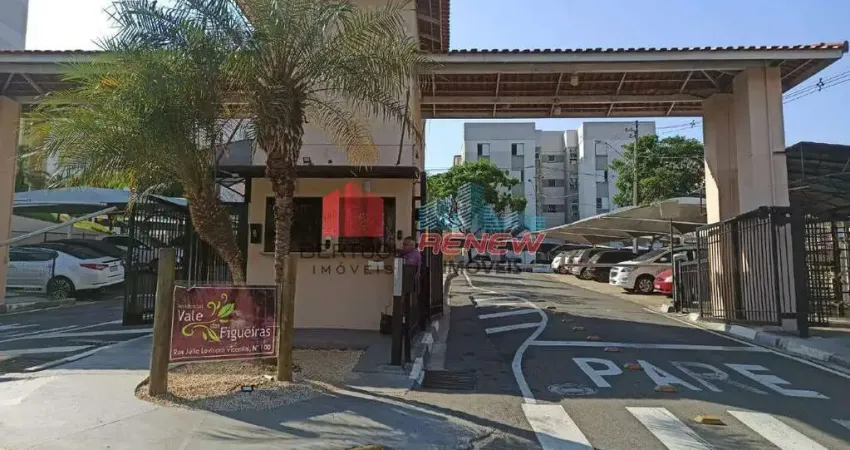 Apartamento à venda condomínio vale das figueiras em valinhos