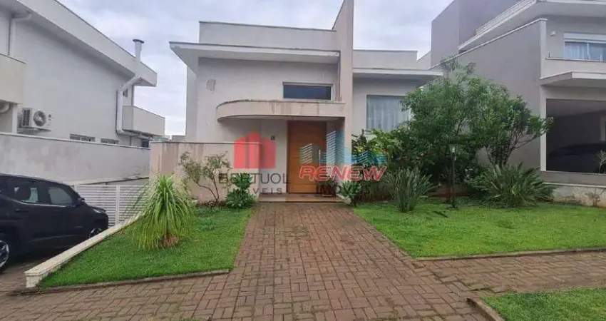 Casa de condomínio à venda condomínio villagio di napoli em valinhos