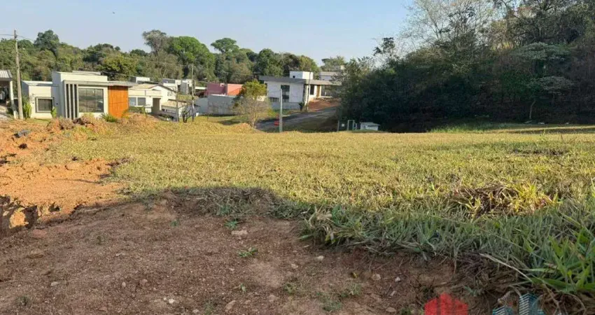 Terreno em condomínio à venda condominio terras de santa teresa ii em itupeva