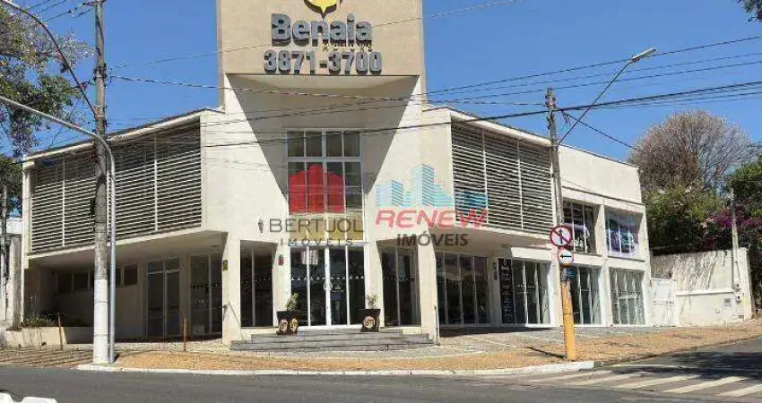 Prédio à venda em valinhos (vila angeli) - 565,18 interna, 798,20 terreno