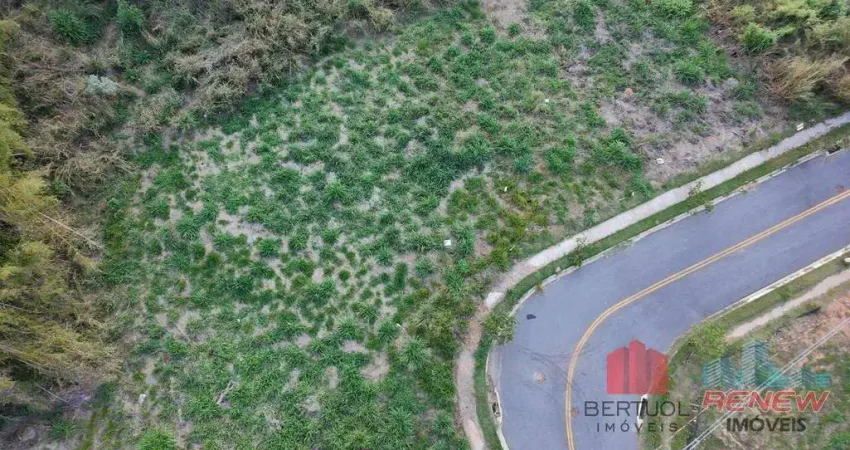 Oportunidade única: terreno exclusivo com 447m² em localização privilegiada em vinhedo!