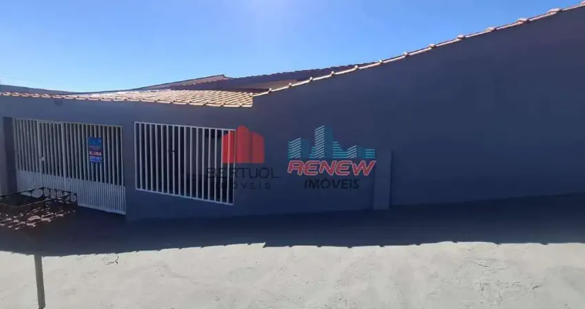 Casa com 3 quartos para alugar na Rua João Damasio, 25 B, Loteamento Residencial Ana Carolina, Valinhos