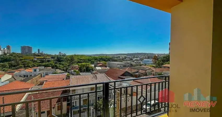 Apartamento com 2 quartos à venda na Rua Abolição, 221, Vila Angeli, Valinhos