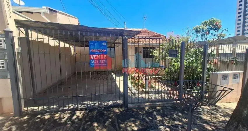 Casa com 3 quartos à venda na Rua Visconde de Cairu, 96, Vila Anhangüera, Valinhos