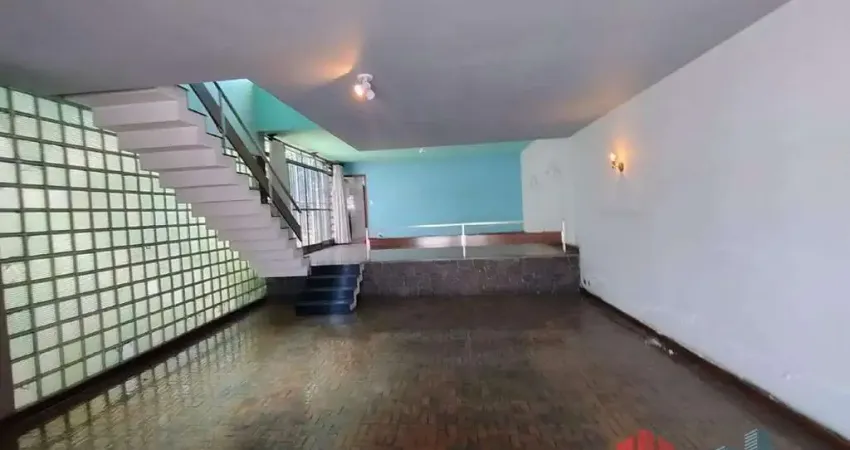 Casa com edícula para aluguel em vila boaventura, jundiaí – 3 dormitórios, espaço gourmet