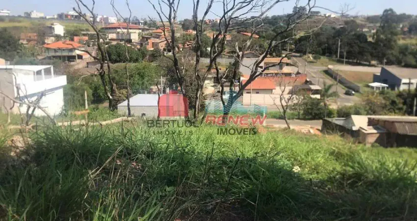 Terreno/ lote à venda, 277 m², jd. são luiz na cidade de valinhos sp