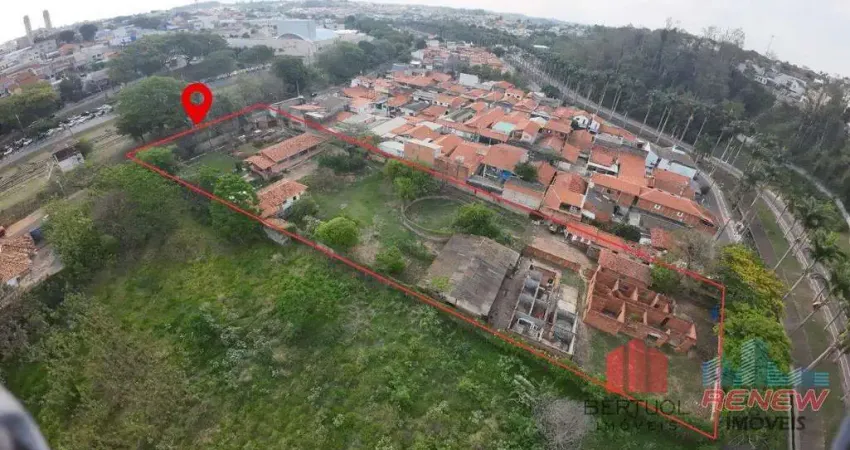 Terreno à venda na Rua Augusto Bombonatti, Centro, Vinhedo